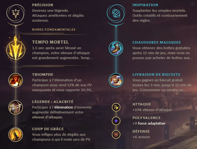 Varus Runes S9 Varus Runes/Masteries YouTube Jayden Murdelize